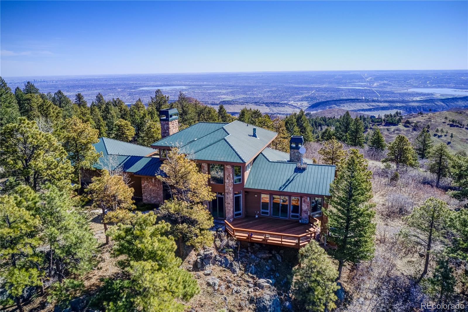47 West Ranch Trail Morrison, CO 80465 - Photo 1 of 40 Gallery Image 1