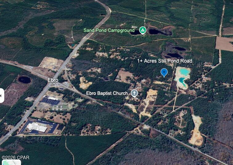 1-acres Still Pond Road Ebro, FL 32437 - Photo 2 of 3