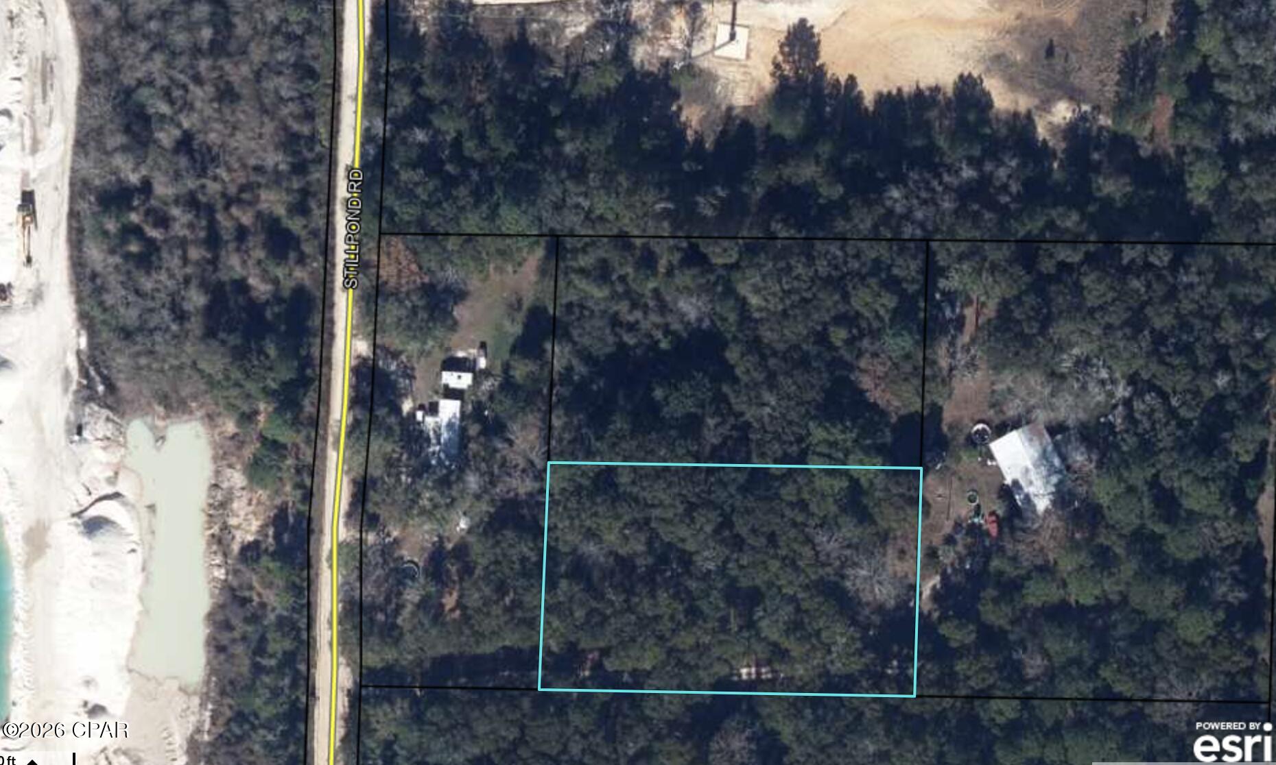 1-acres Still Pond Road Ebro, FL 32437 - Photo 3 of 3
