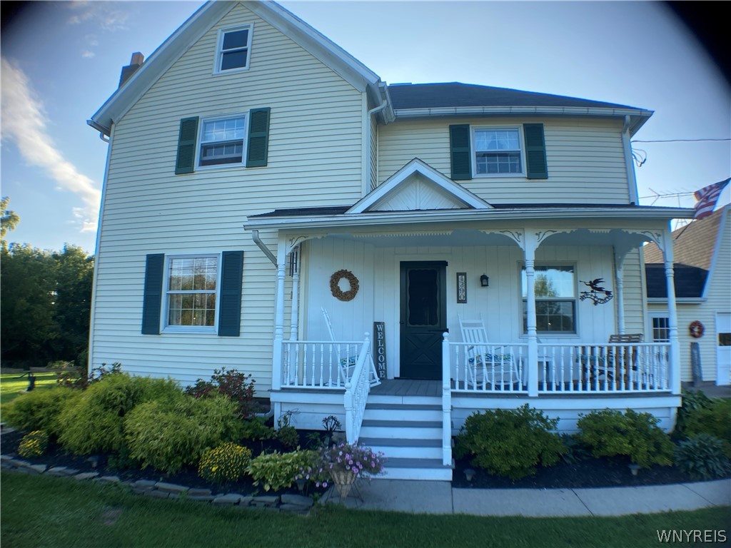 4390 Budd Road Cambria, NY 14094 - Photo 1 of 1