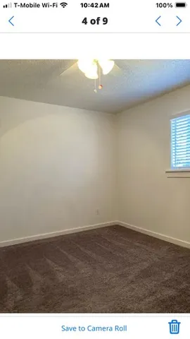 a view of a entryway