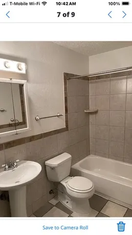 a view of an entryway