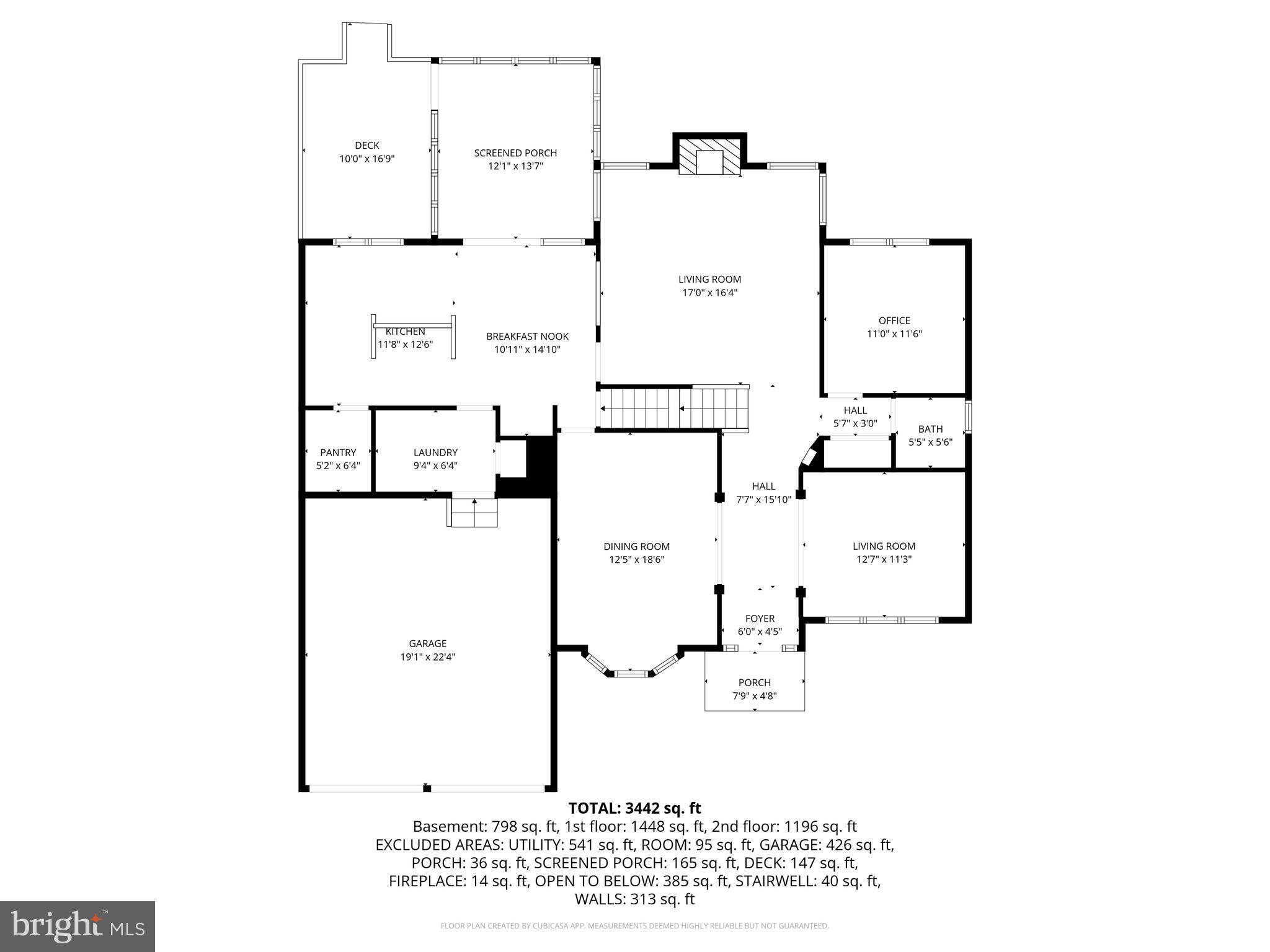 12298 Wake Forest Road Clarksville, MD 21029 - Photo 16 of 46