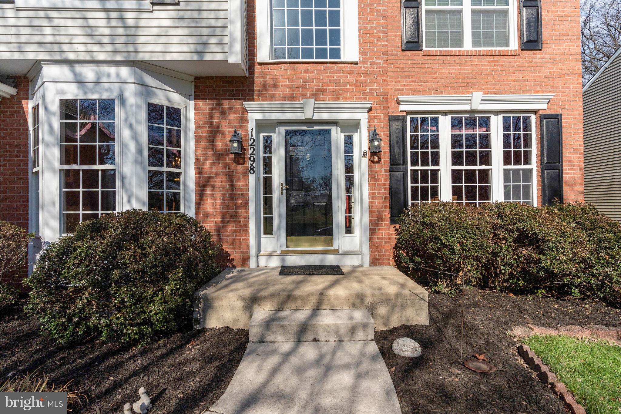 12298 Wake Forest Road Clarksville, MD 21029 - Photo 3 of 46 a front view of a house