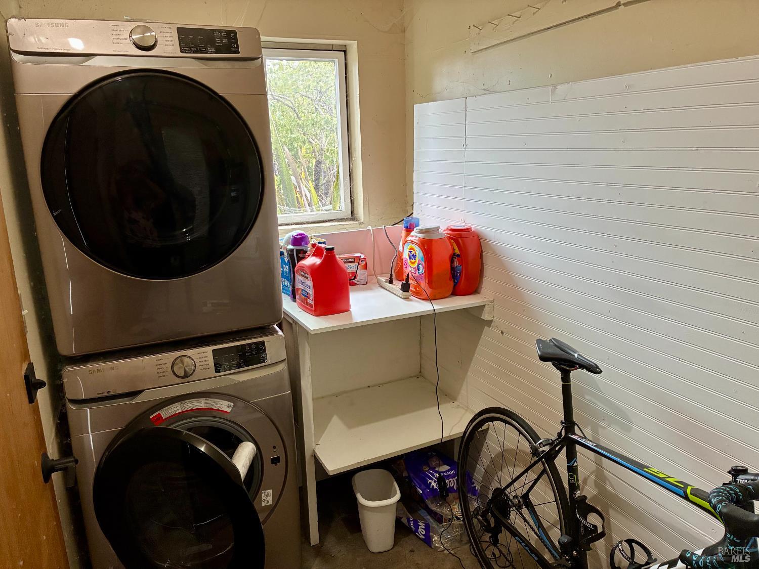 239 Corte Madera Avenue Corte Madera, CA 94925 - Photo 19 of 21 a utility room with dryer and washer