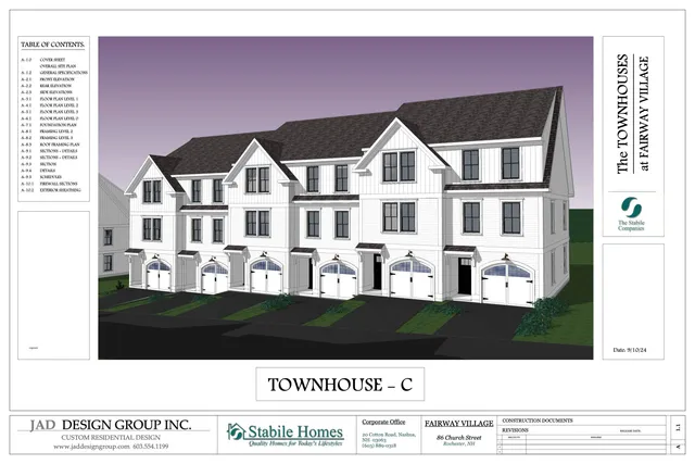 $438,900 | 23 Birdie Grove, Unit D, Rochester, NH 03839