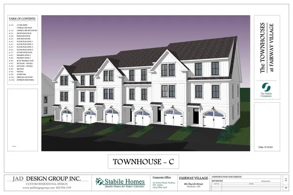 $452,310 | 23 Birdie Grove, Unit D, Rochester, NH 03839