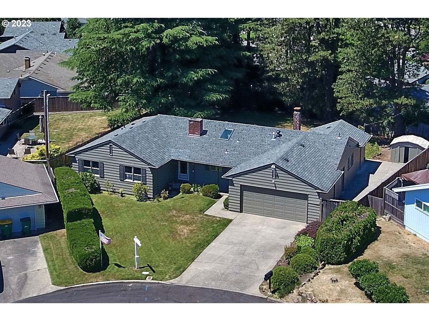 8905 Southwest Homewood Street Portland, OR 97225 - Photo 40 of 43 Gallery Image 40