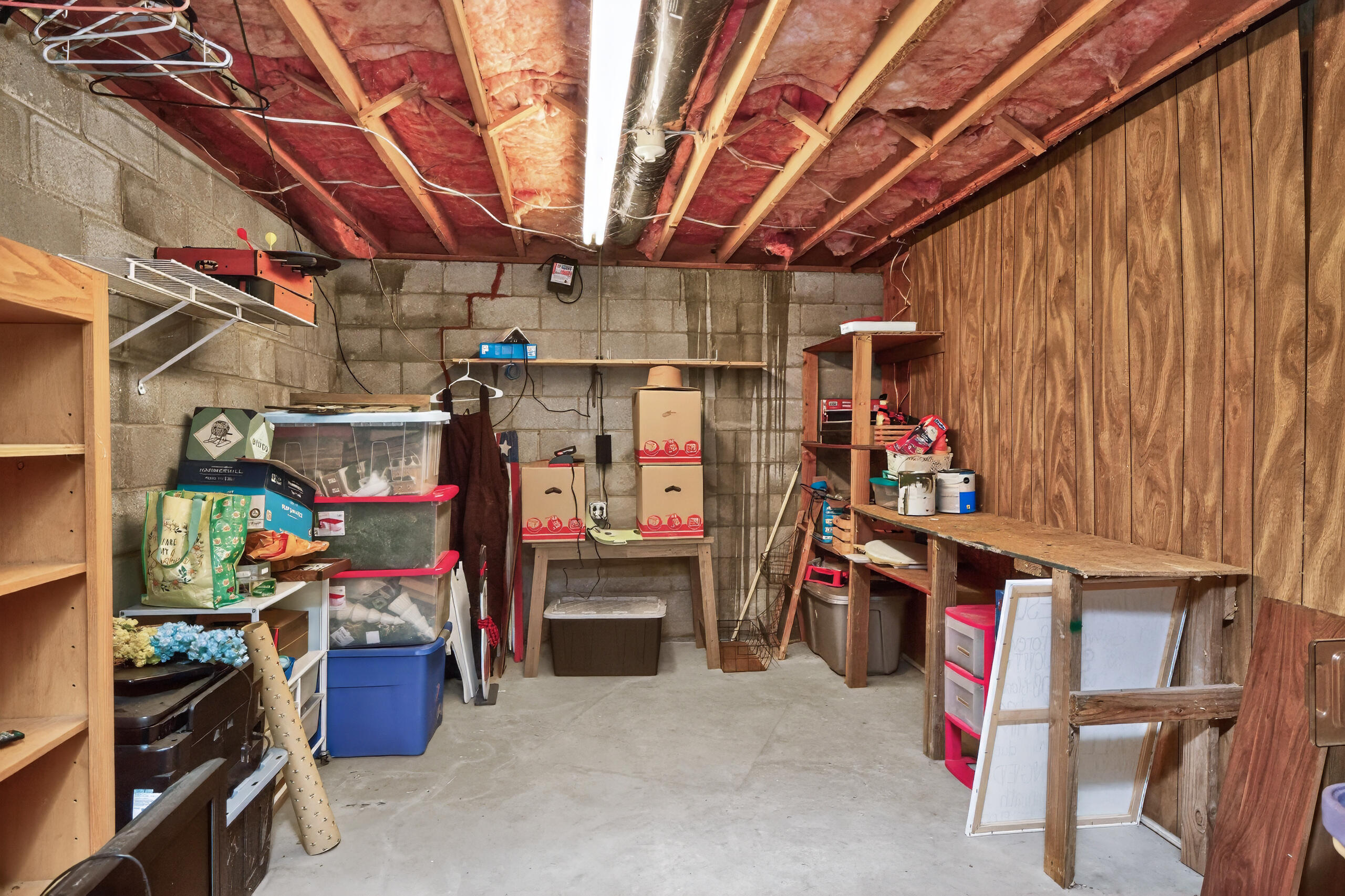 11758 Bohon Road Harrodsburg, KY 40330 - Photo 28 of 45 Storage in Basement