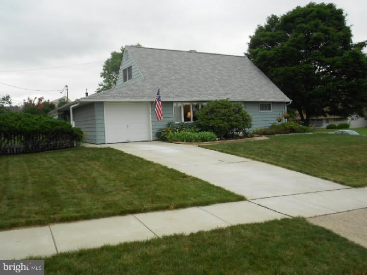 9 Cloister Road Levittown, PA 19057 - Photo 1 of 25 Exterior Front