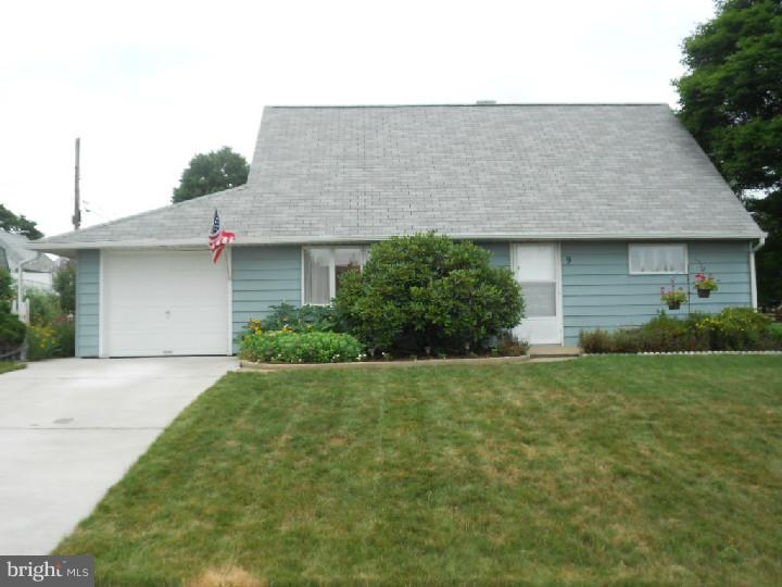 9 Cloister Road Levittown, PA 19057 - Photo 2 of 25 Exterior Front