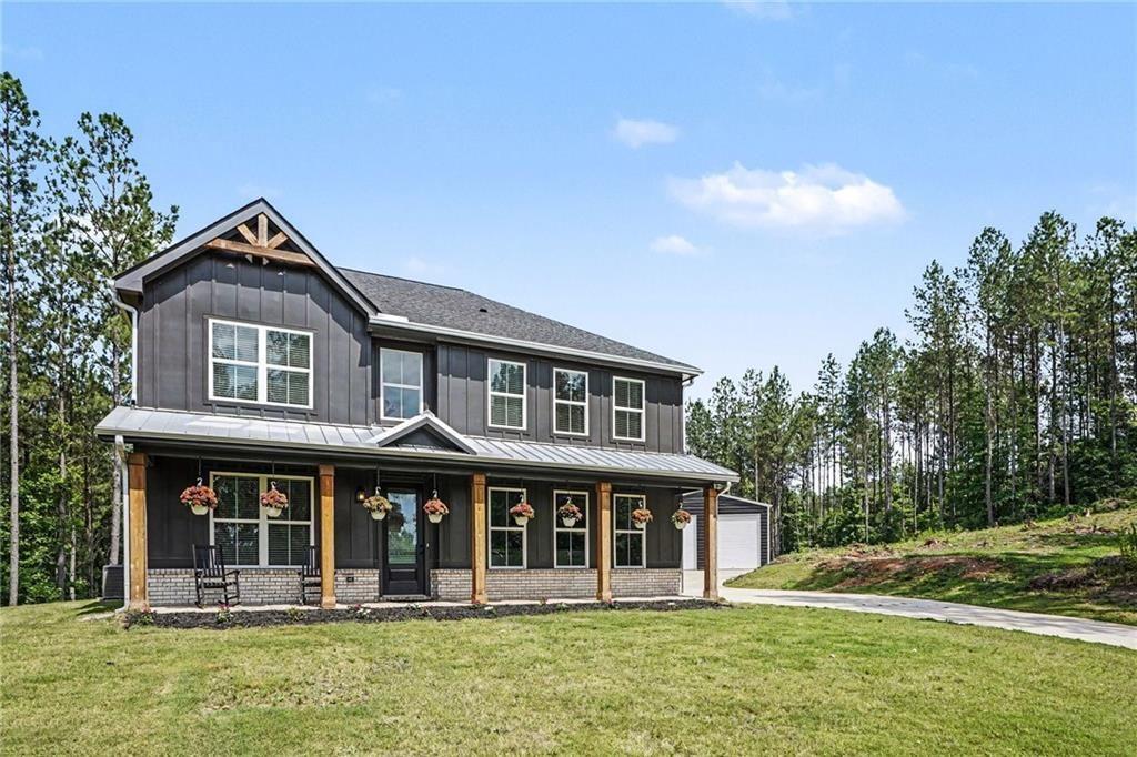 613 Millen Road Monticello, GA 31064 - Photo 1 of 35