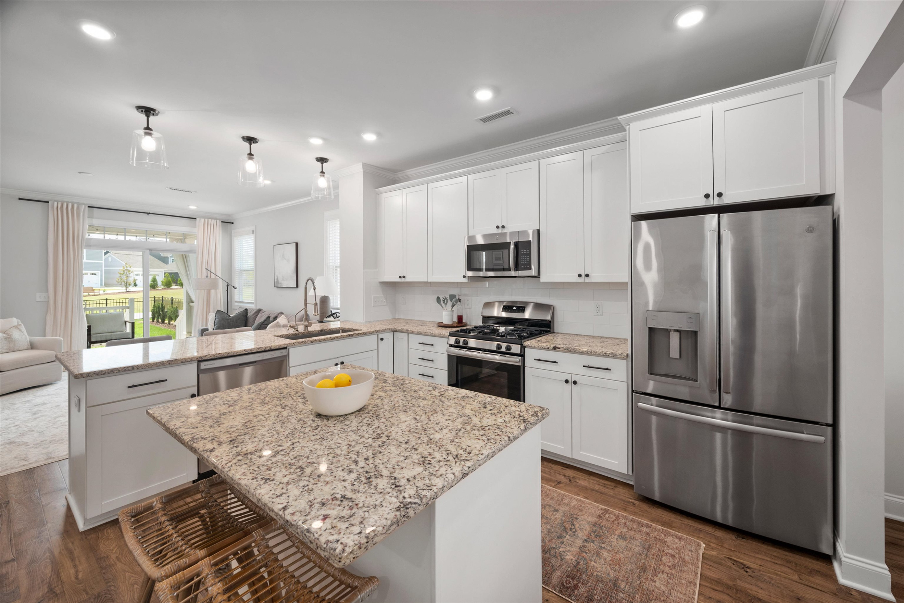 5520 Beckom Street Raleigh, NC 27616 - Photo 6 of 53 Photo 6