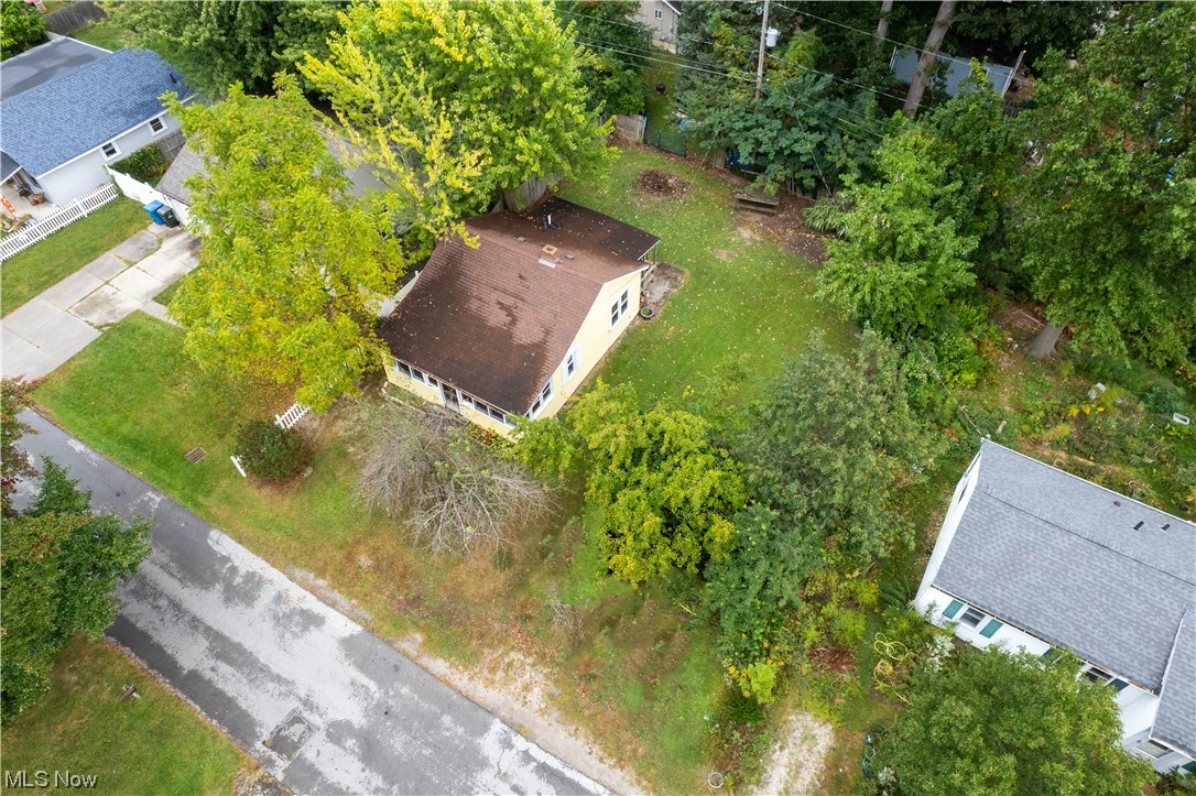 339 Cummings Road Vermilion, OH 44089 - Photo 12 of 35 View of bird's eye view
