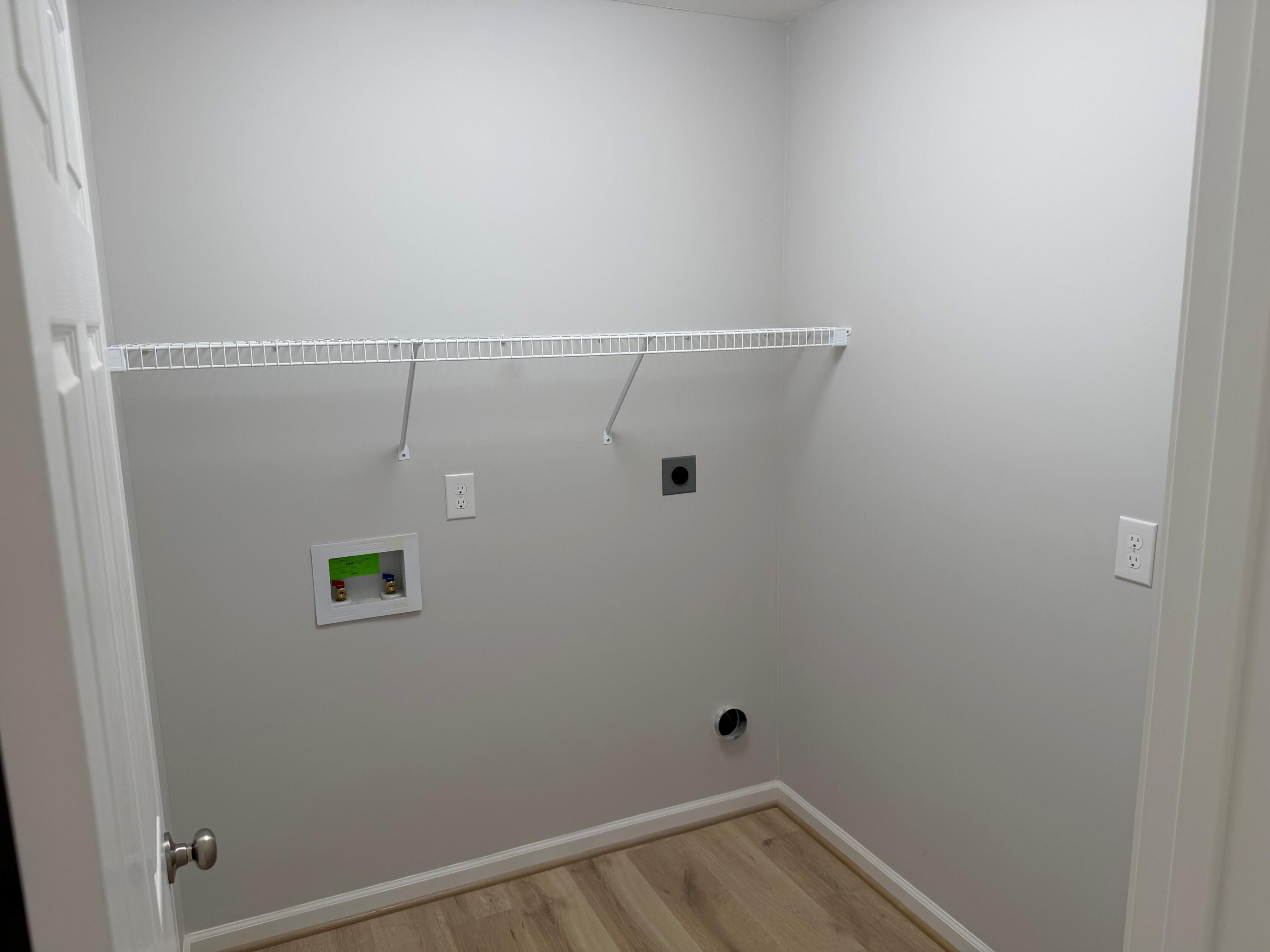 107 Bill Silvey Road Danville, KY 40422 - Photo 12 of 13 107 Bill Silvey laundry room