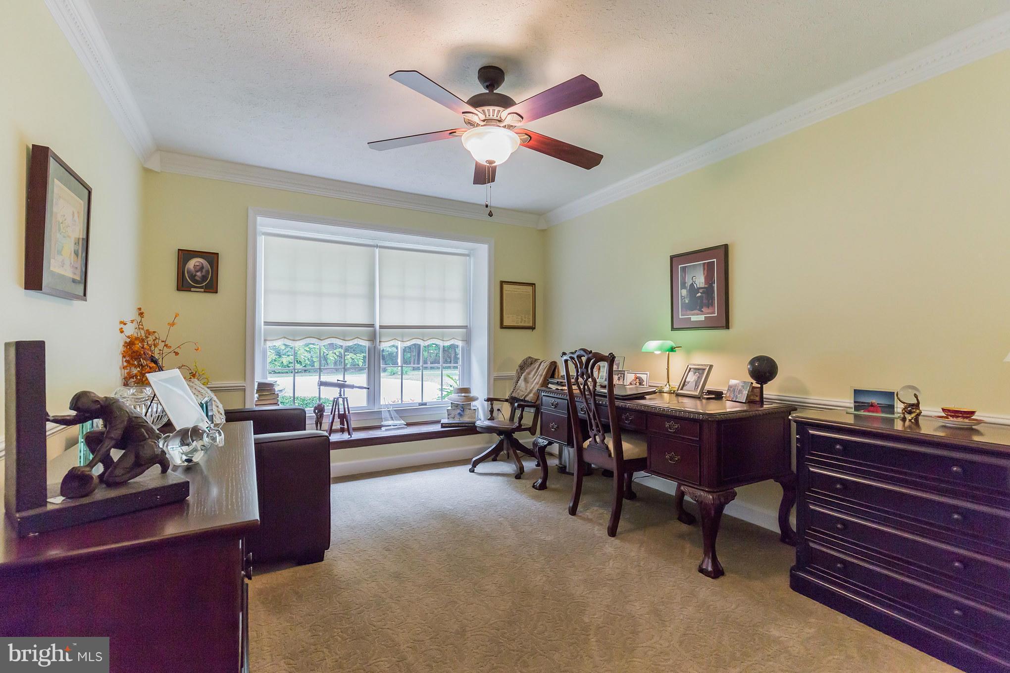 450 Bowie Shop Road Huntingtown, MD 20639 - Photo 21 of 30 Fourth Bedroom on Main Level