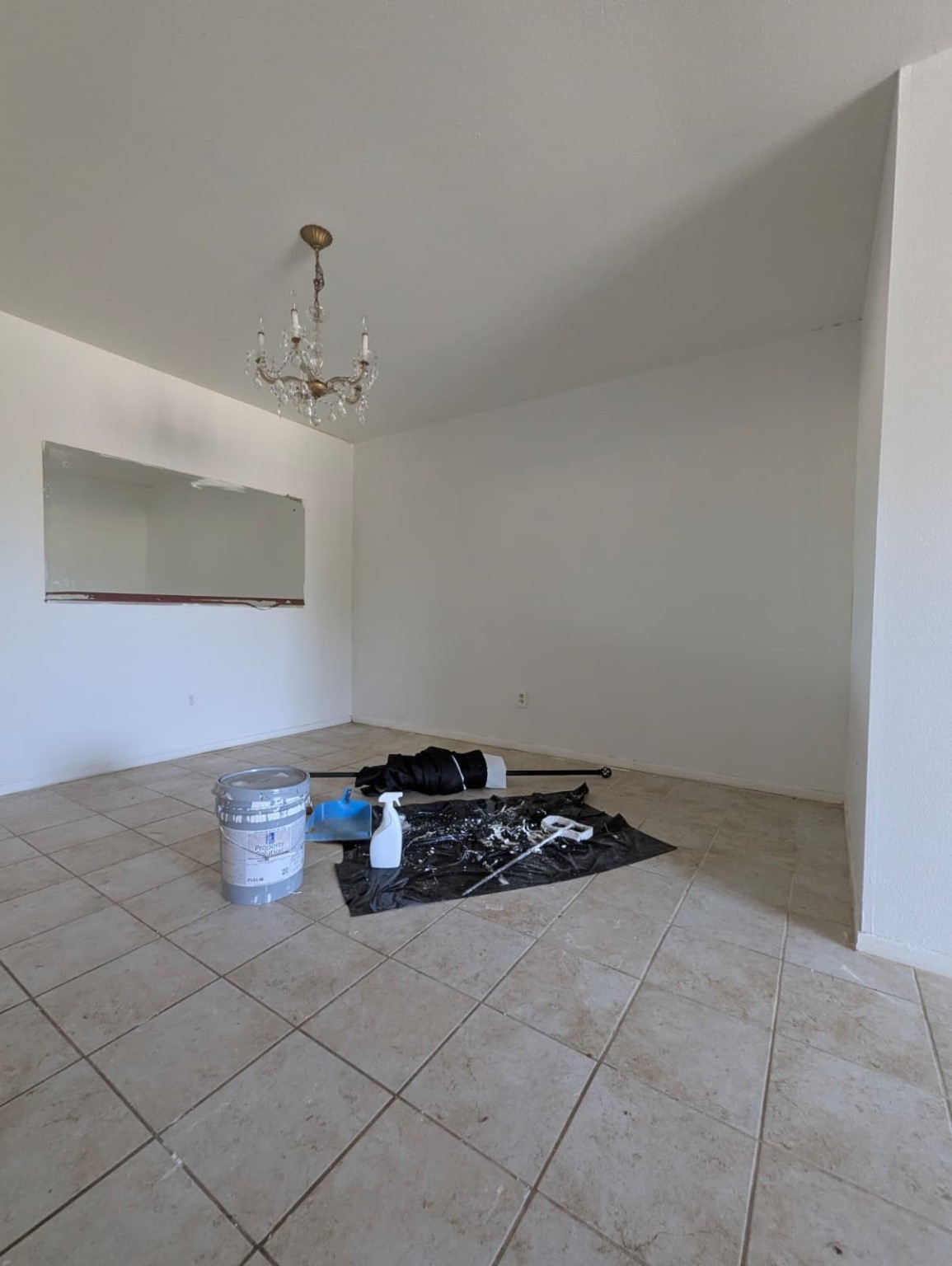 7209 Beechnut Street, Unit A Houston, TX 77074 - Photo 6 of 7 a kitchen with a sink and cabinets