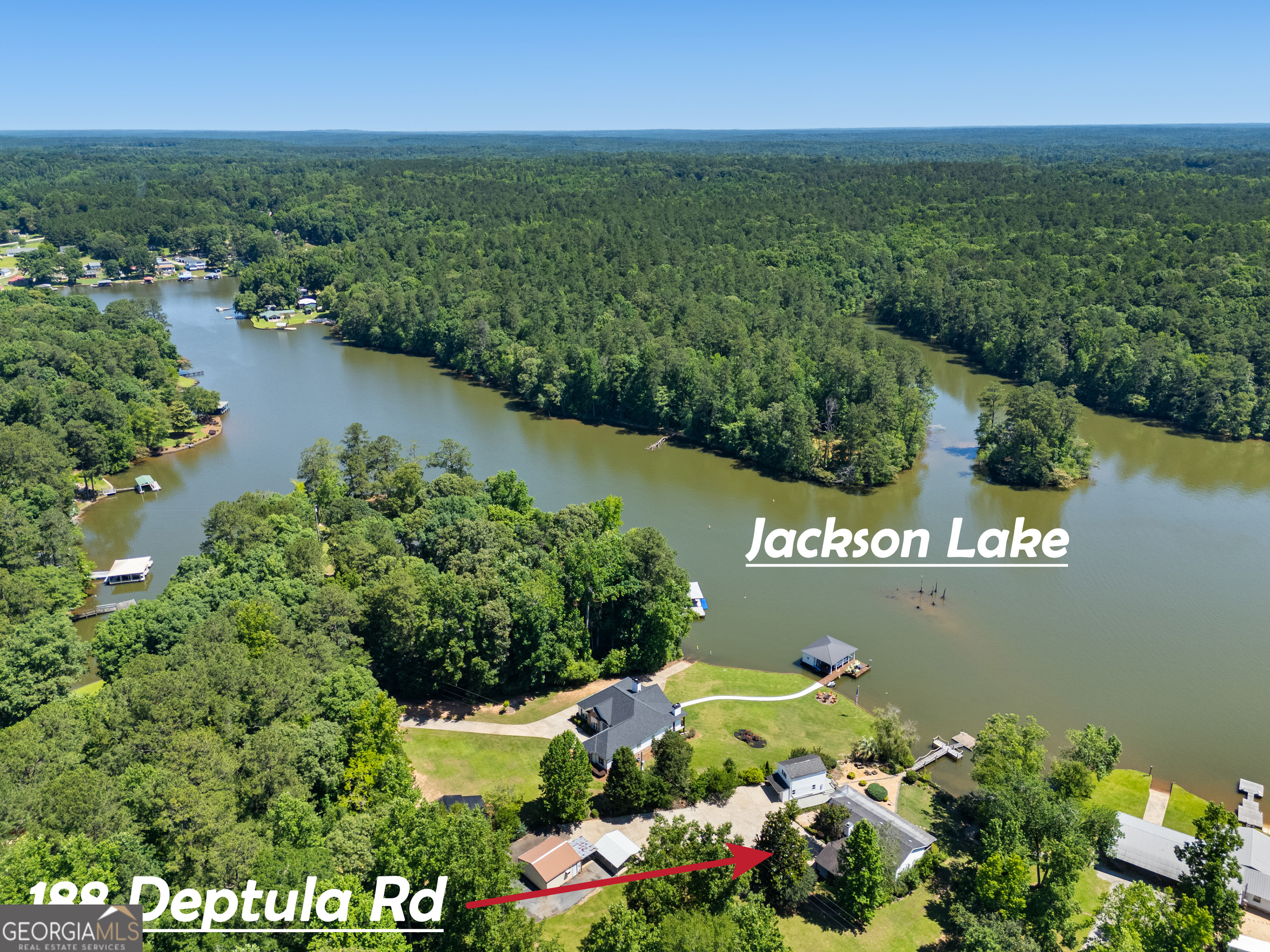 188 Deptula Road Jackson, GA 30233 - Photo 76 of 76
