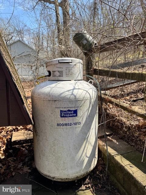 5451 Glen Arm Road Glen Arm, MD 21057 - Photo 44 of 47 PROPANE FOR GENERATOR