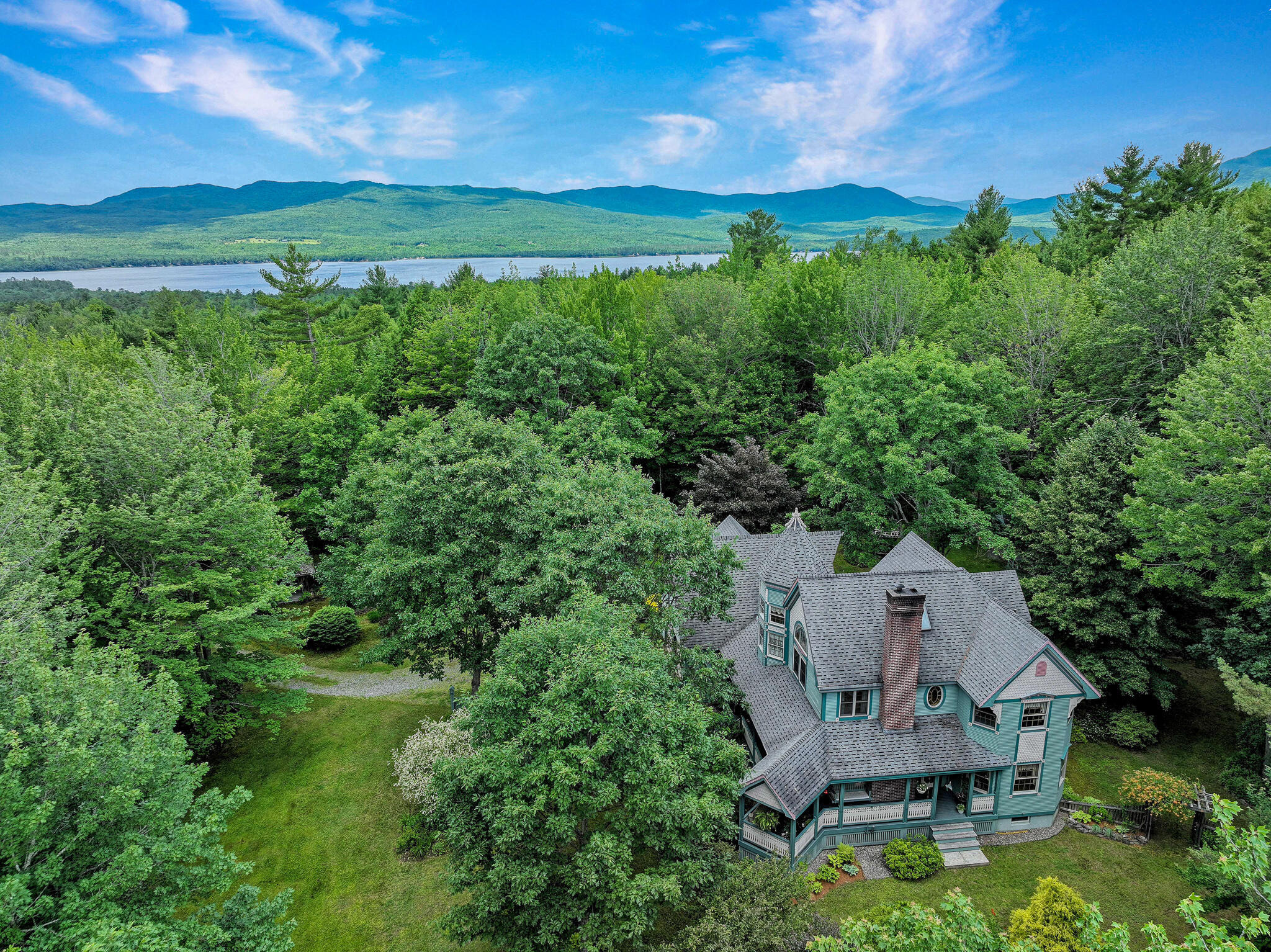 189 Center Hill Road Weld, ME 04285 - Photo 4 of 95 4