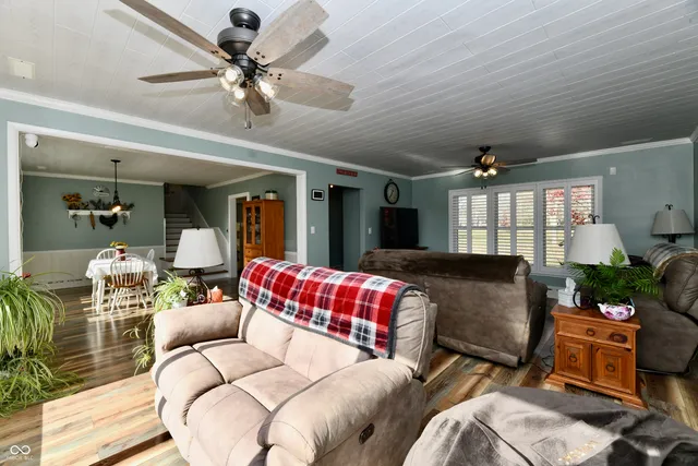 $424,900 | 1177 Highway 28, Alexandria, IN 46001