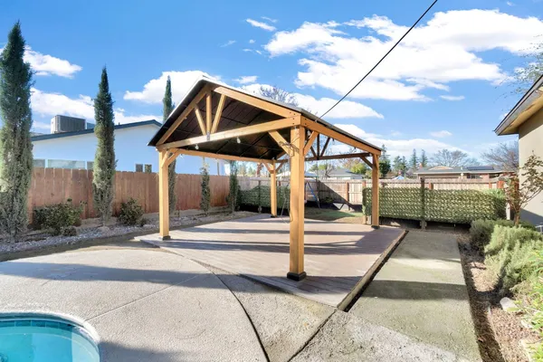 a view of outdoor space