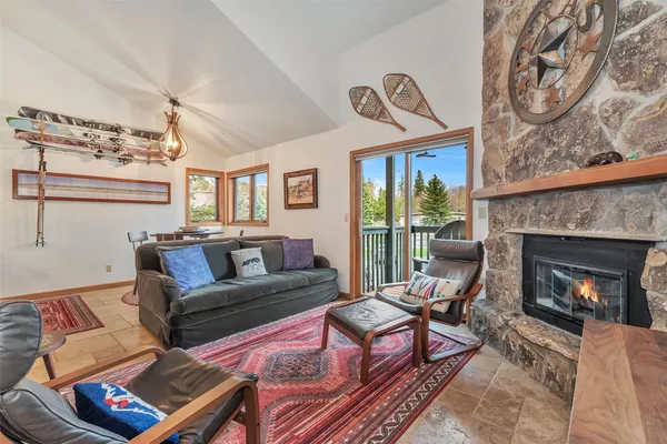 $895,000 | 540 Ore House Plaza, Unit 201, Steamboat Springs, CO 80487