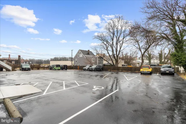a view of a street with cars