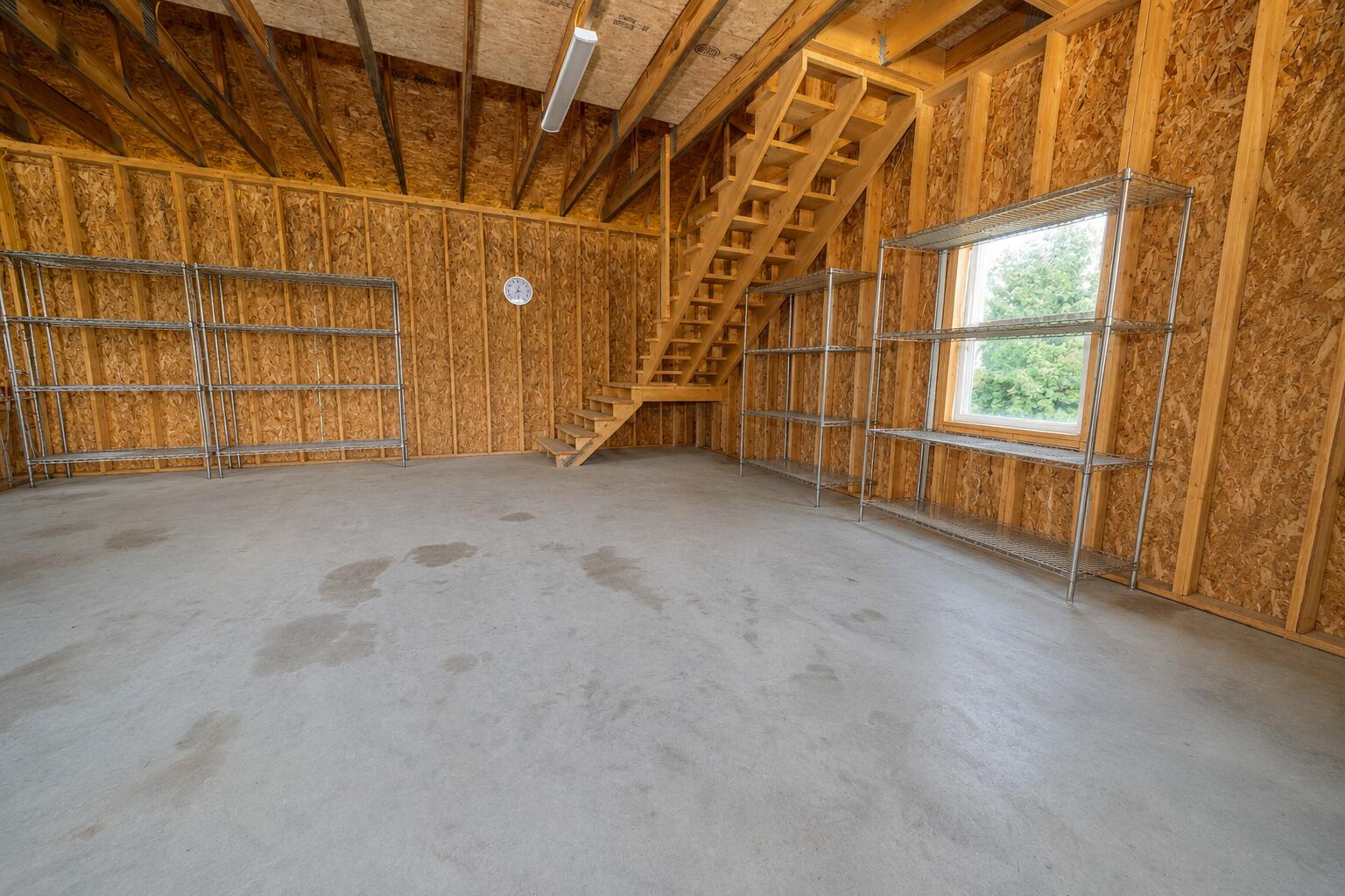 89 Kenney Road Knox, ME 04986 - Photo 59 of 73 Garage2