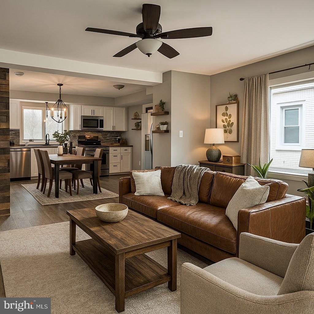 4357 Brownsville Road Feasterville-Trevose, PA 19053 - Photo 7 of 23 VR Staged