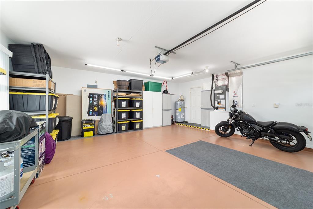 8608 Southeast 141st Street Road Summerfield, FL 34491 - Photo 39 of 82 a view of a storage & utility room
