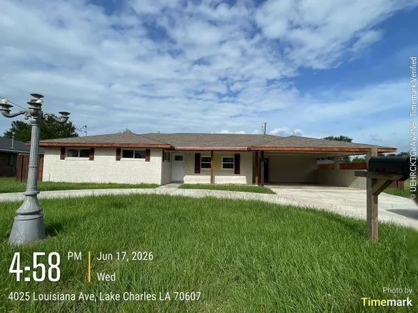 $109,000 | 4025 Louisiana Avenue, Lake Charles, LA 70607