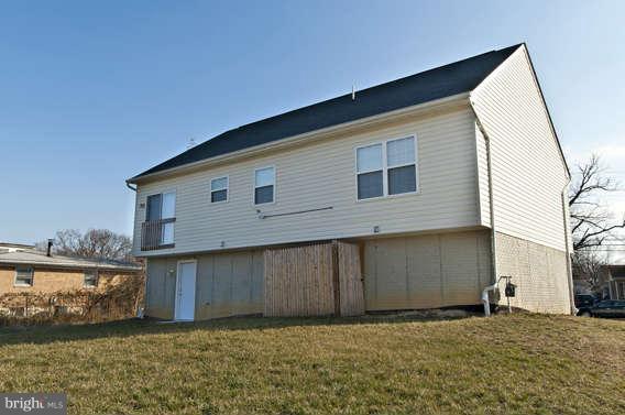 1409 Brooke Road Capitol Heights, MD 20743 - Photo 23 of 23 Exterior (Rear)
