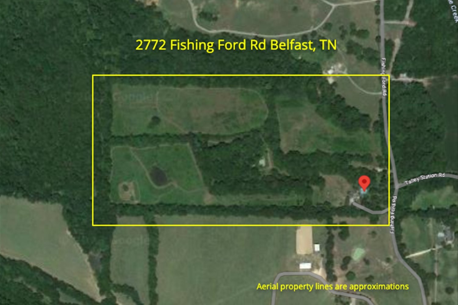 2772 Fishing Ford Road Belfast, TN 37019 - Photo 38 of 57 Gallery Image 38
