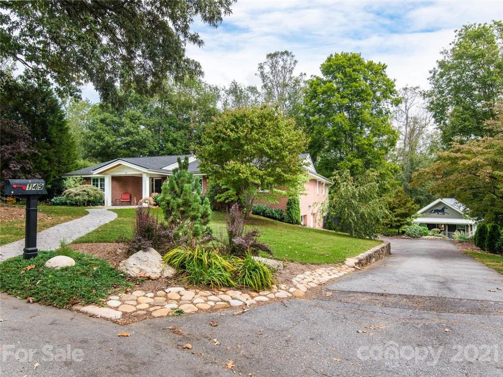 149 Windsor Road Asheville, NC 28804 - Photo 1 of 44 Gallery Image 1
