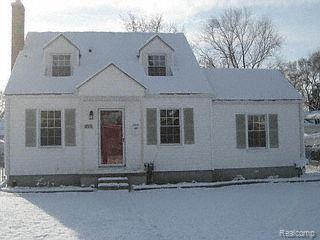 2213 Rosemont Road Berkley, MI 48072 - Photo 1 of 1 Front