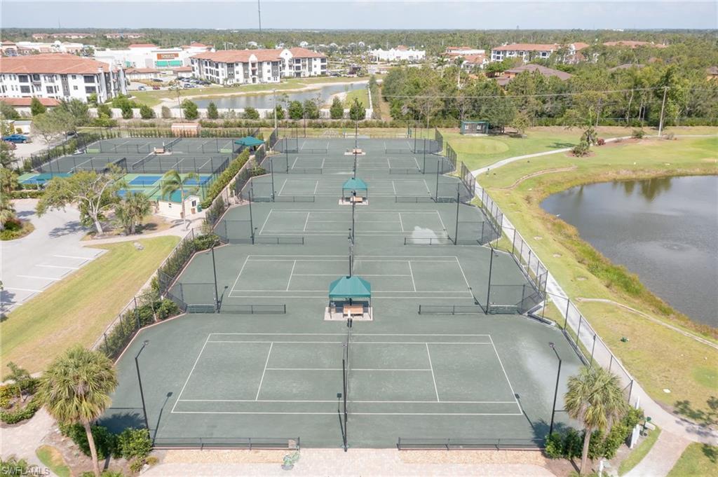 4121 Lorene Drive, Unit 207 Estero, FL 33928 - Photo 31 of 34 a view of a swimming pool