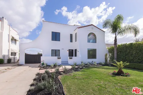 $1,399,000 | 1242 South Hudson Avenue, Los Angeles, CA 90019