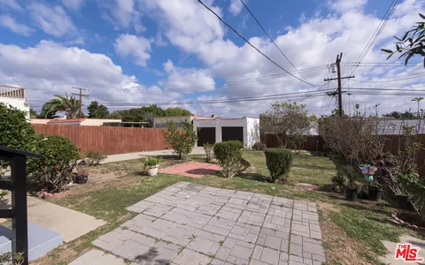 $1,399,000 | 1242 South Hudson Avenue, Los Angeles, CA 90019