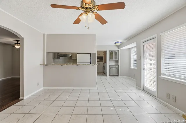 a view interior of the house and window