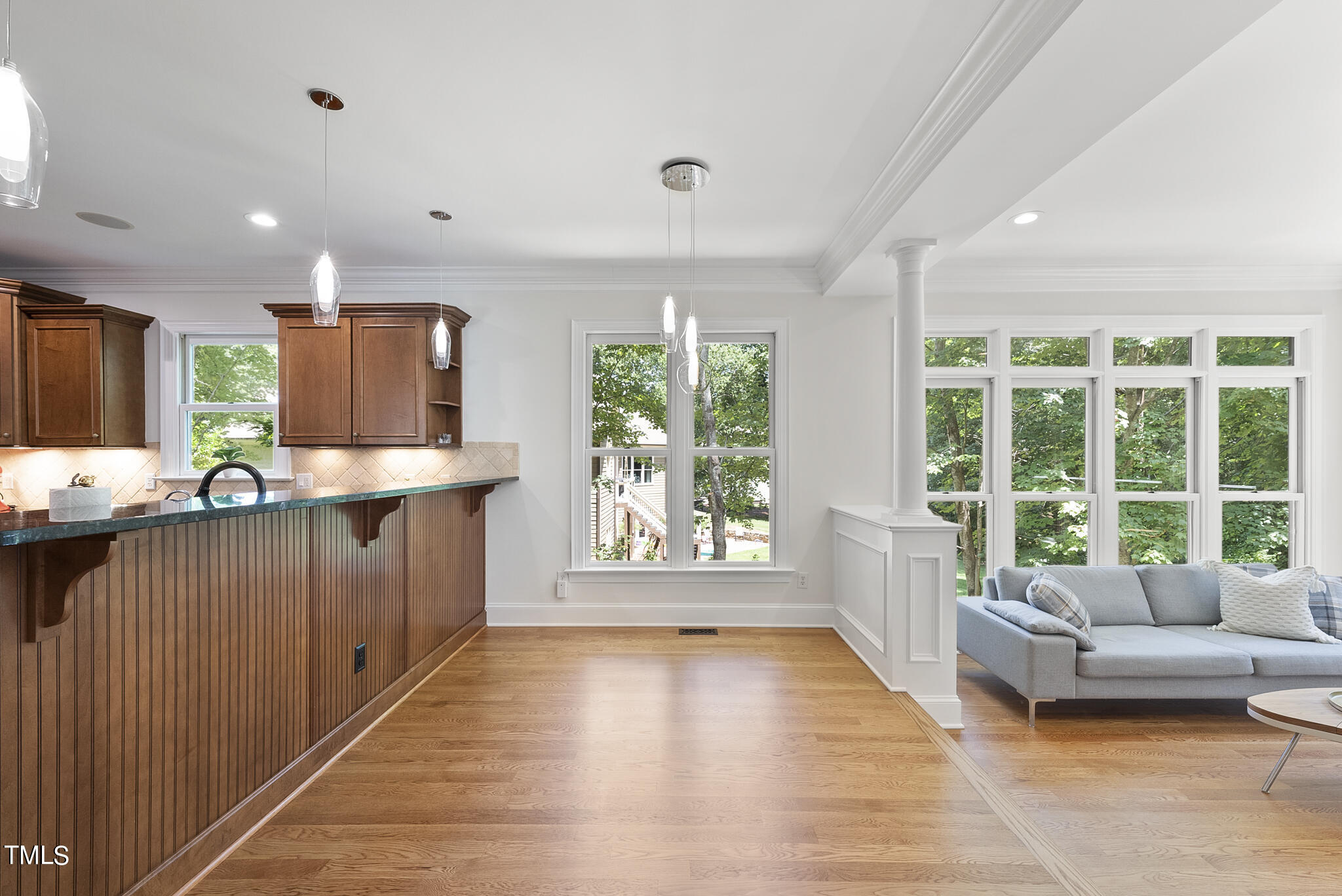 8412 Norman Estates Way Raleigh, NC 27613 - Photo 28 of 77 Breakfast room