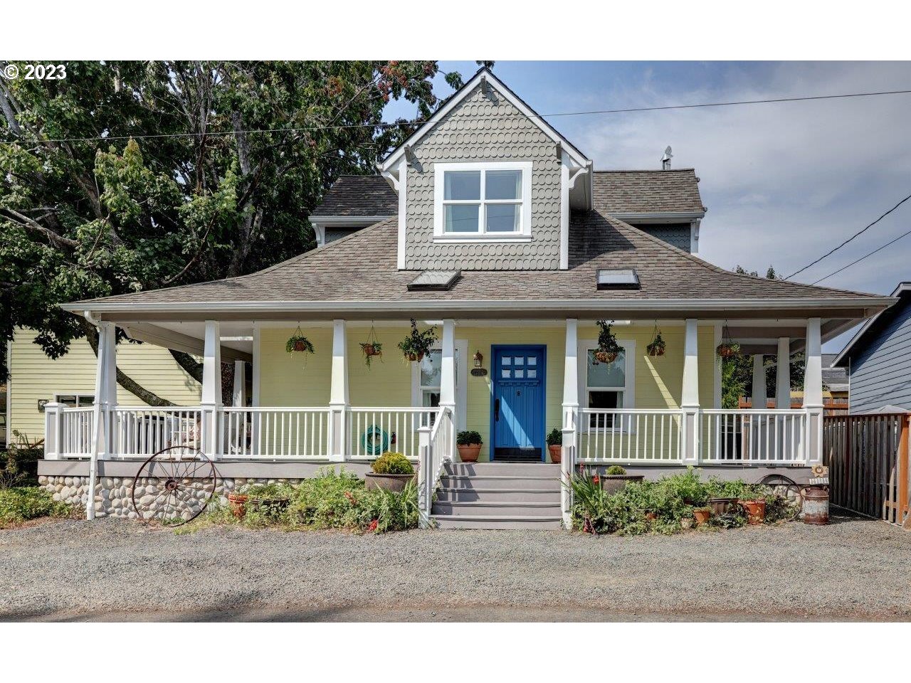 12810 A Street Nehalem, OR 97131 - Photo 1 of 48