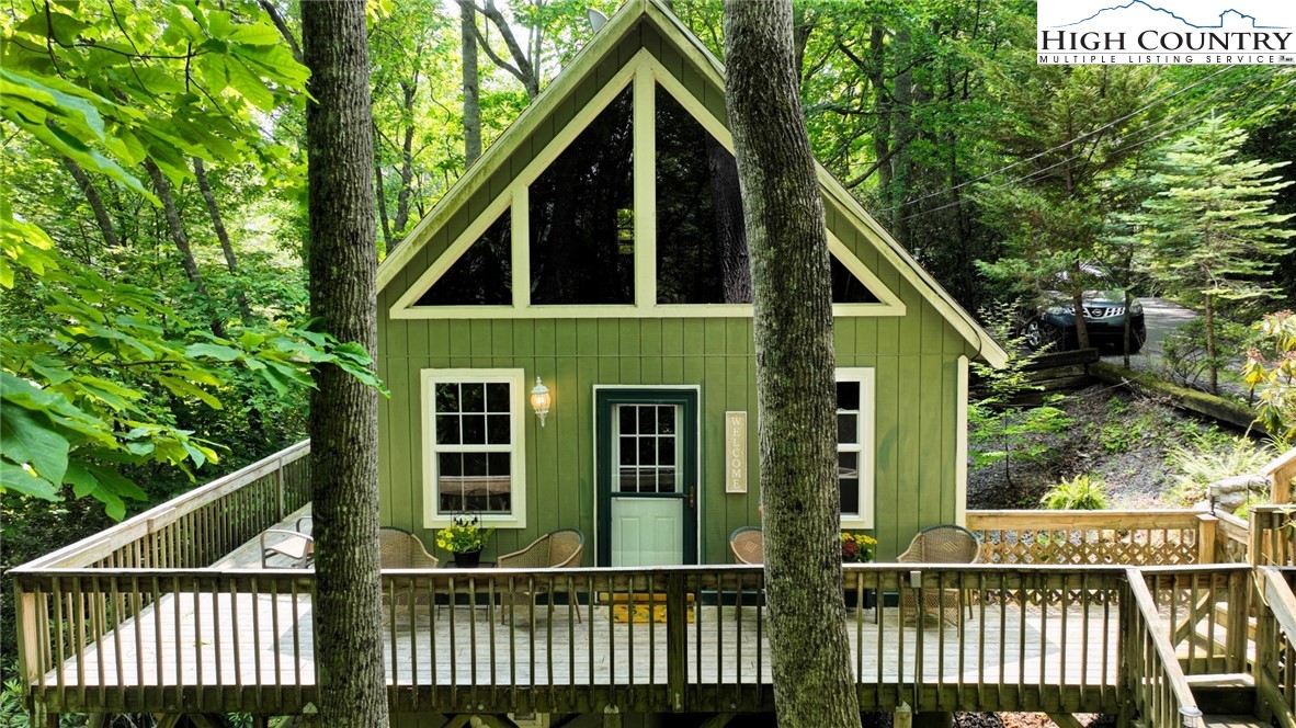 662 Laurel Ridge Banner Elk, NC 28604 - Photo 1 of 46 Gallery Image 1