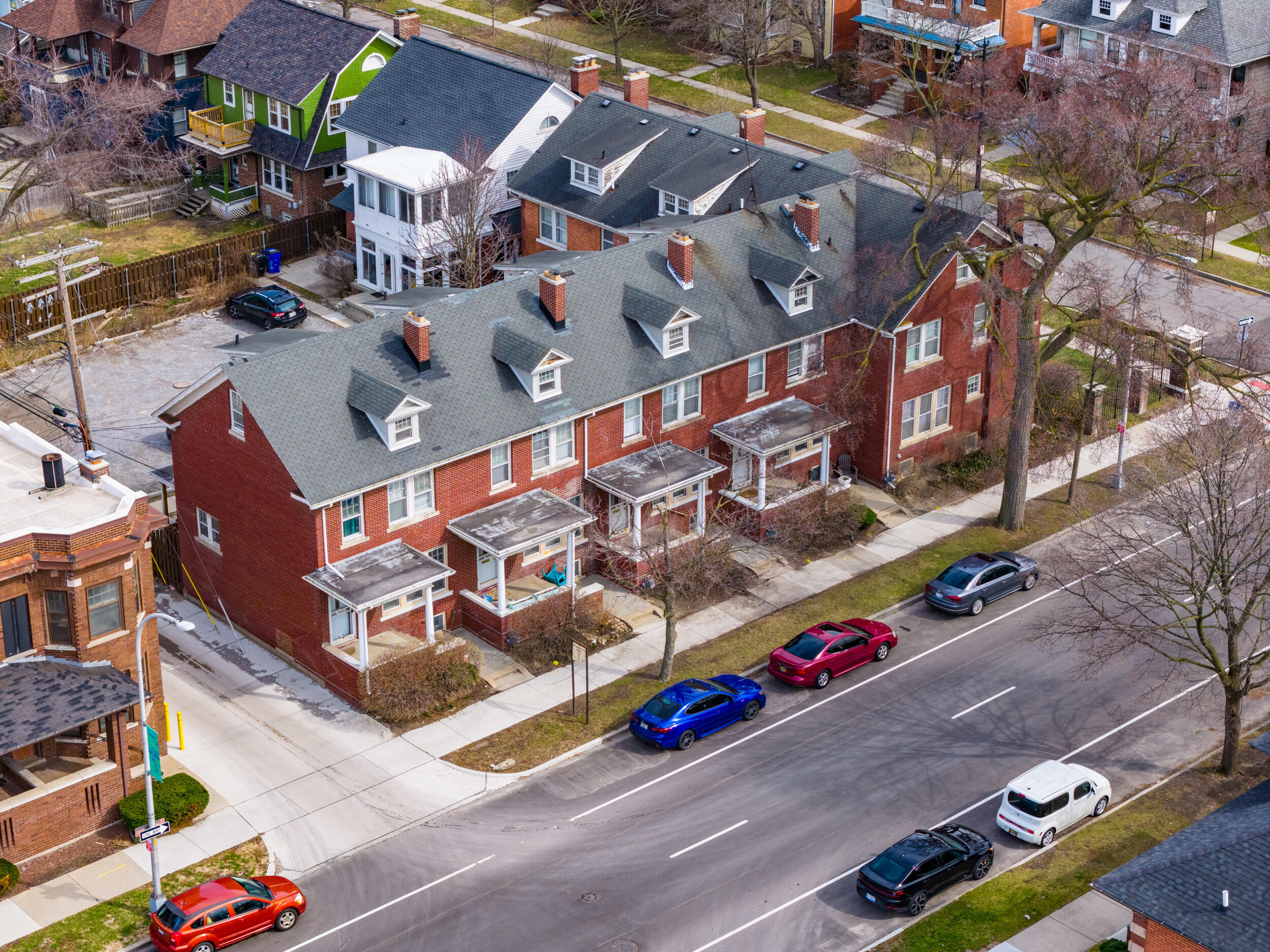 8010 3rd Avenue Detroit, MI 48202 - Photo 2 of 32 Drone-12