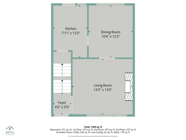 $275,000 | 8010 3rd Avenue, Detroit, MI 48202
