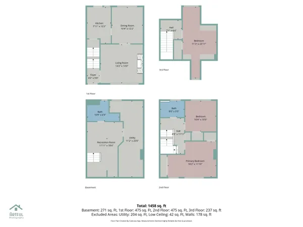 $275,000 | 8010 3rd Avenue, Detroit, MI 48202