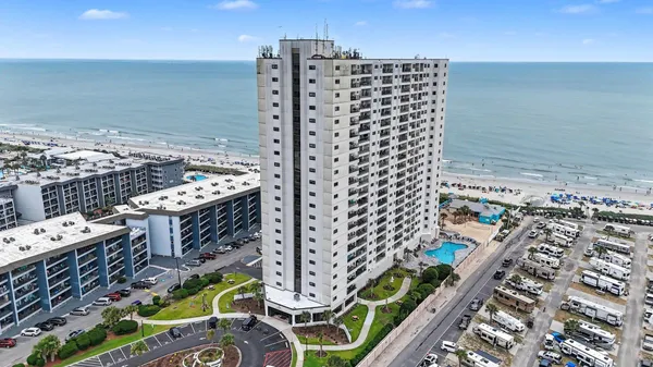 $124,900 | 5905 South Kings Highway, Unit 1505, Myrtle Beach, SC 29575