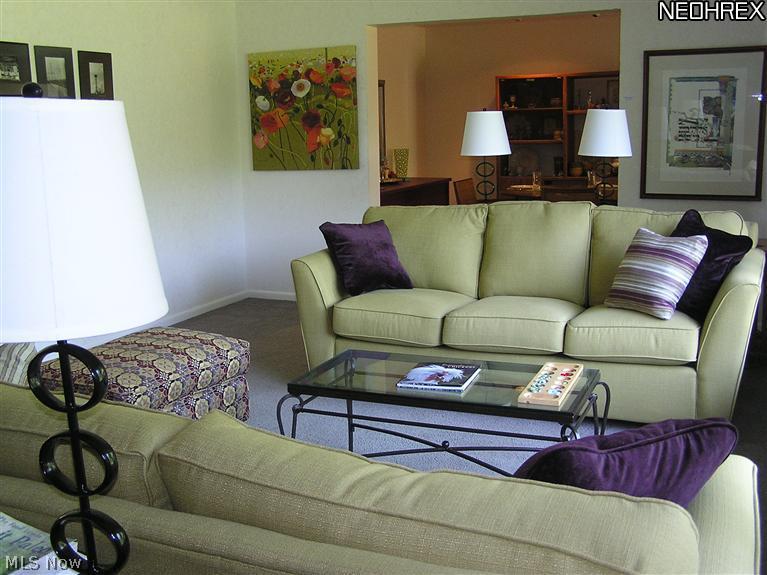 Formal Living Room.