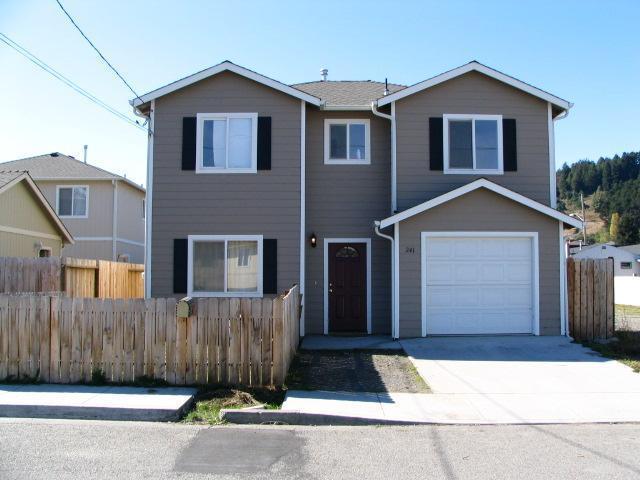 241 First Avenue Rio Dell, CA 95562 - Photo 1 of 7 241 1st Ave