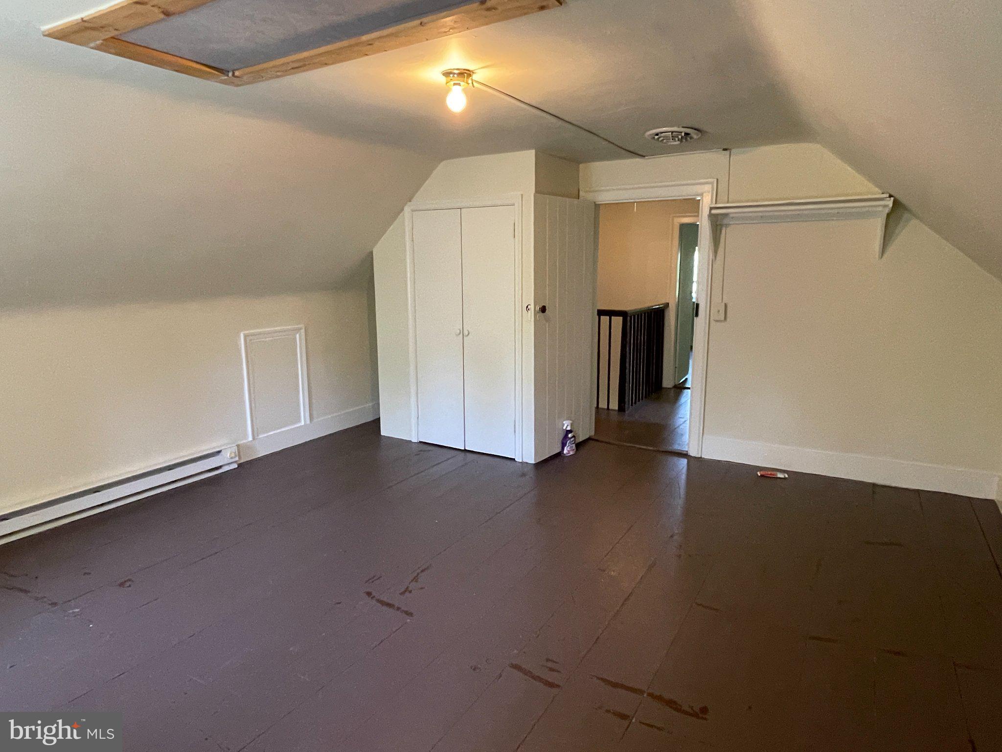 11160 Pleasant Vale Road Markham, VA 22643 - Photo 10 of 14 Spacious attic with endless potential.